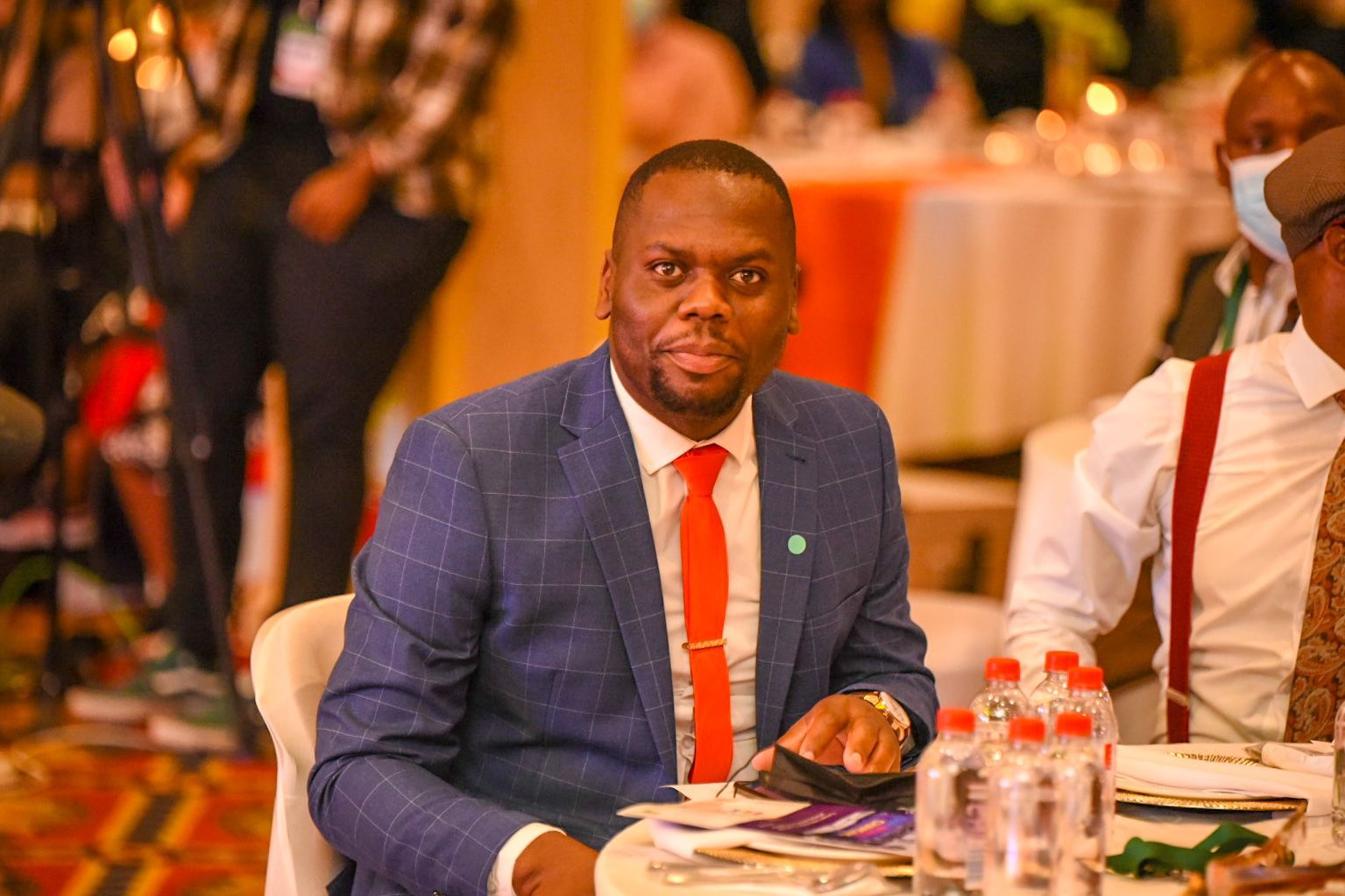 Mr MW Mathipa